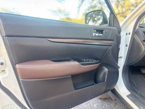 2013 Subaru Outback 2.5i Limited