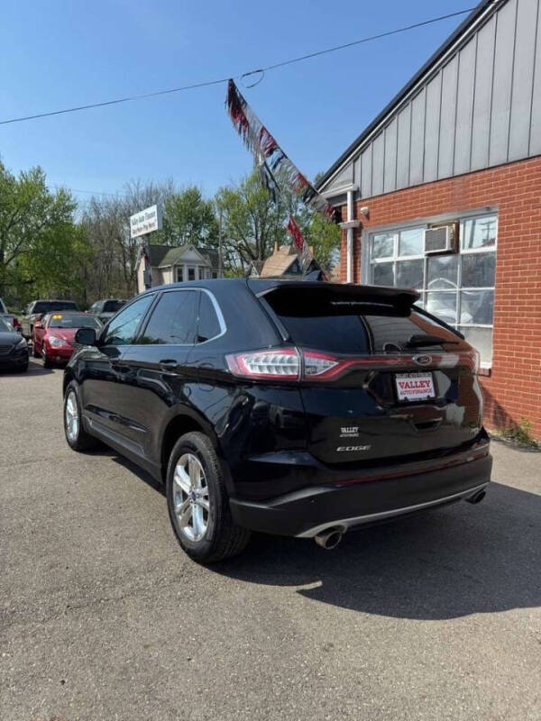 2018 Ford Edge SEL