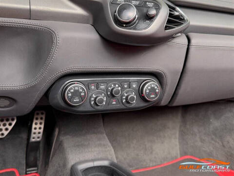 2014 Ferrari 458 Spider