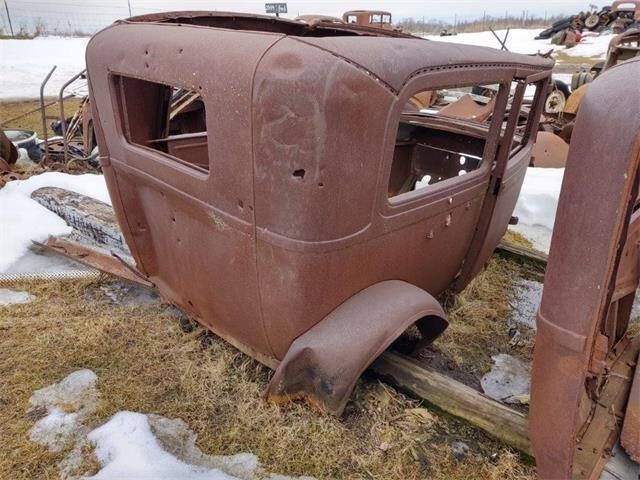 1929 Ford Model A