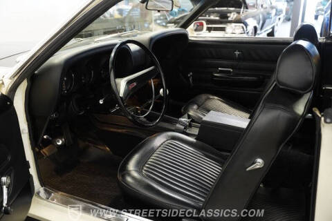 1969 Ford Mustang