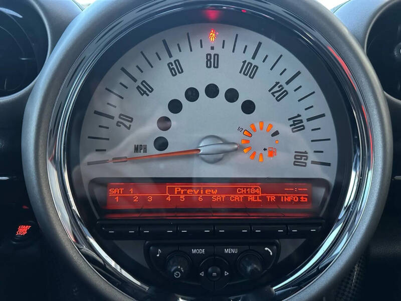 2012 MINI Cooper Countryman S ALL4