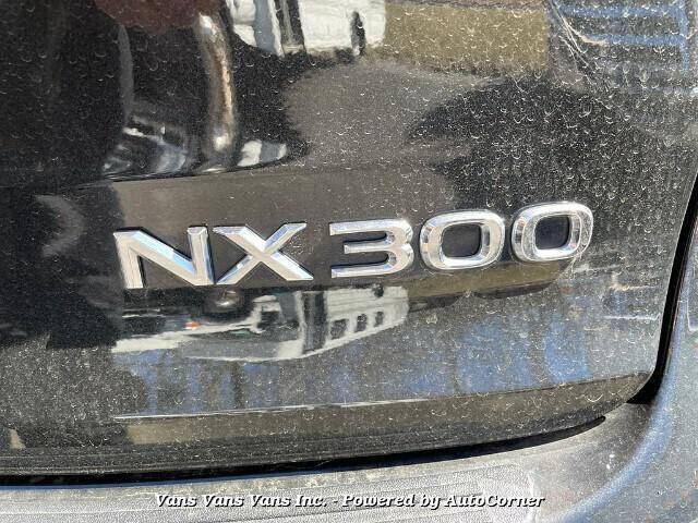 2020 Lexus NX 300