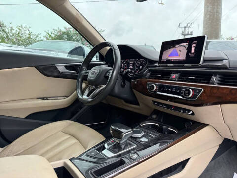 2018 Audi A4 allroad