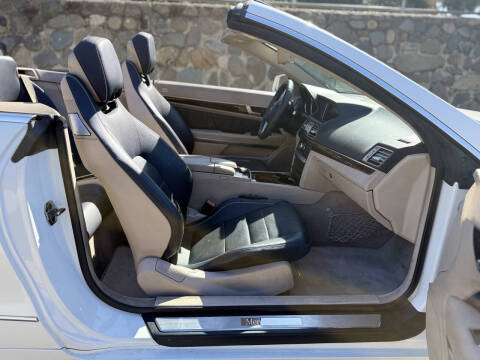 2014 Mercedes-Benz E-Class E 350