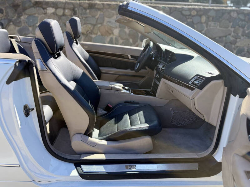 2014 Mercedes-Benz E-Class E 350