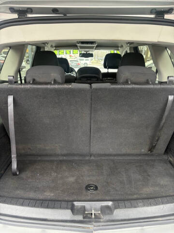 2011 Dodge Journey Mainstreet