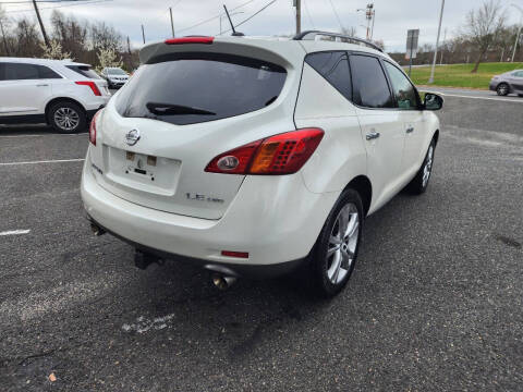 2009 Nissan Murano LE