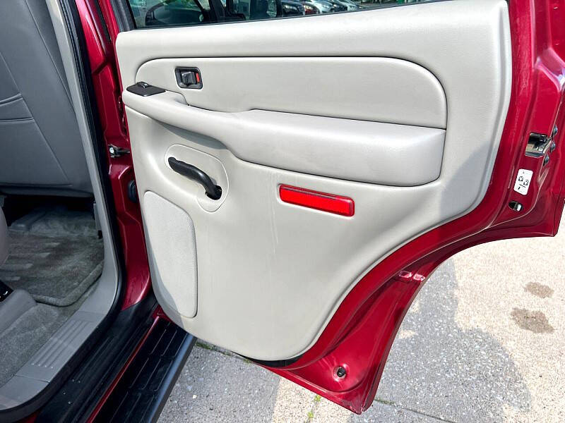 2004 Chevrolet Tahoe