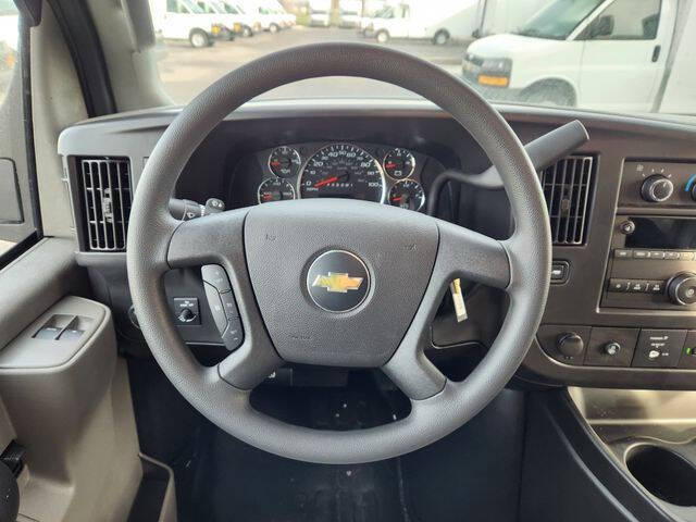 2025 Chevrolet Express 4500