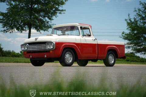 1959 Ford F-100