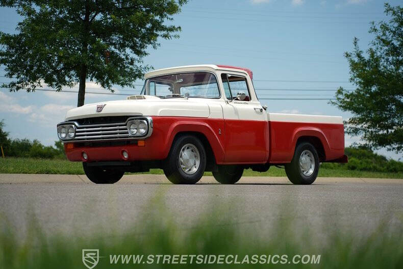 1959 Ford F-100