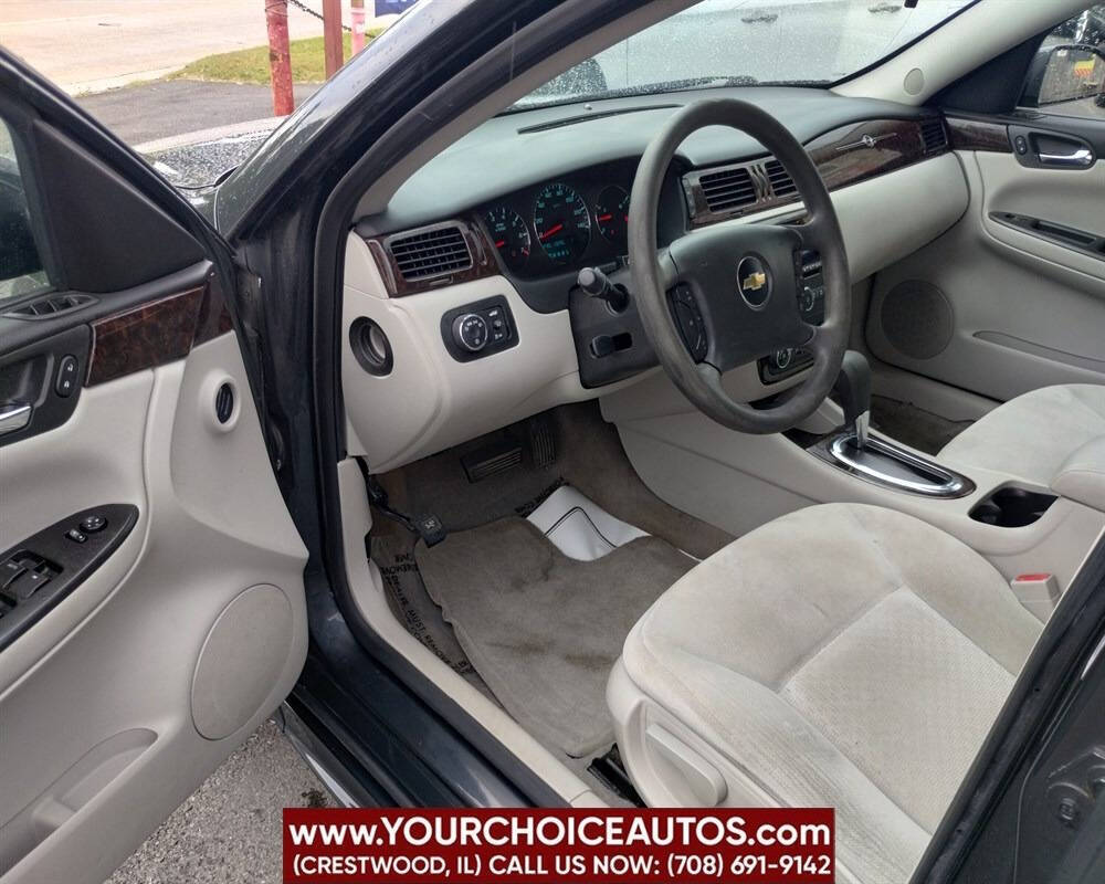 ChevroletImpala Limited12