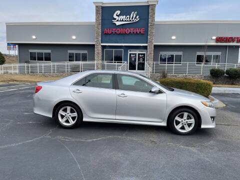 2014 Toyota Camry for sale at Smalls Automotive in Memphis TN