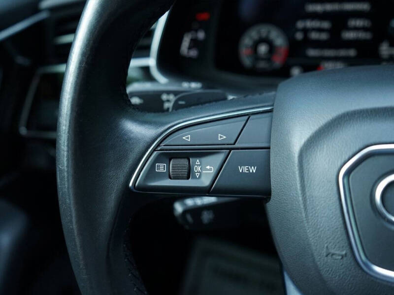 2021 Audi Q7 quattro Premium Plus 45 TFSI