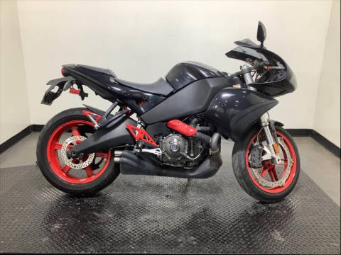 2009 Buell 1125R FIREBOLT
