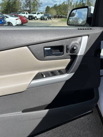 2013 Ford Edge SEL