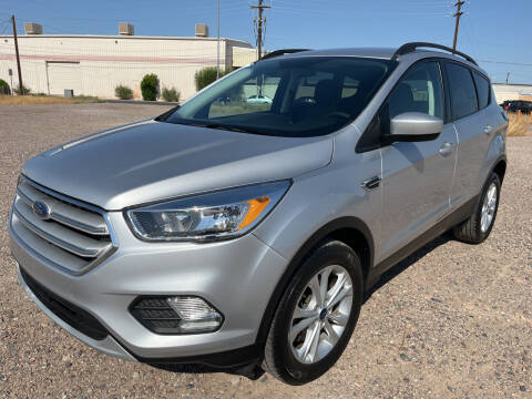 2018 Ford Escape for sale at Town and Country Motors in Mesa AZ