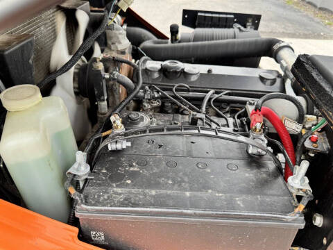 2007 Doosan D25s-5