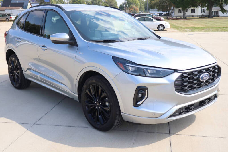 2023 Ford Escape ST-Line Elite