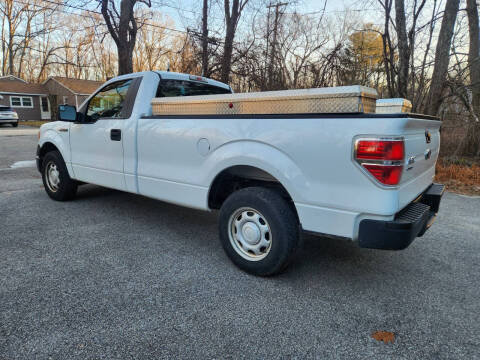 2013 Ford F-150 XL