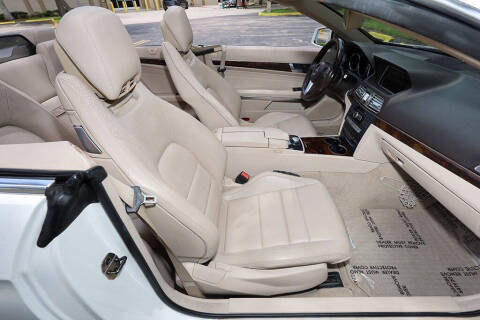 2014 Mercedes-Benz E-Class E 350