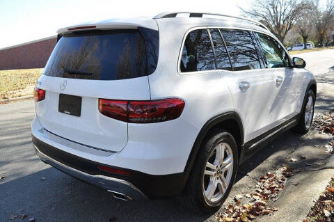 2020 Mercedes-Benz GLB GLB 250