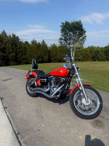 2012 Harley-Davidson Dyna