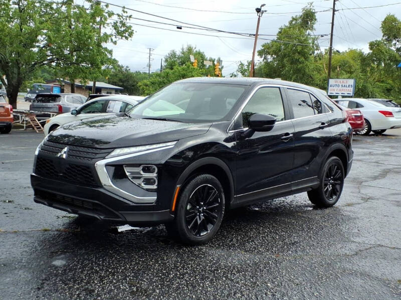 2024 Mitsubishi Eclipse Cross LE