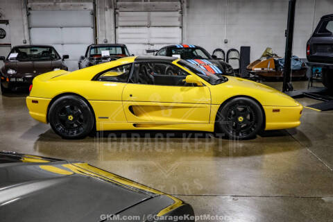 1999 Ferrari F355