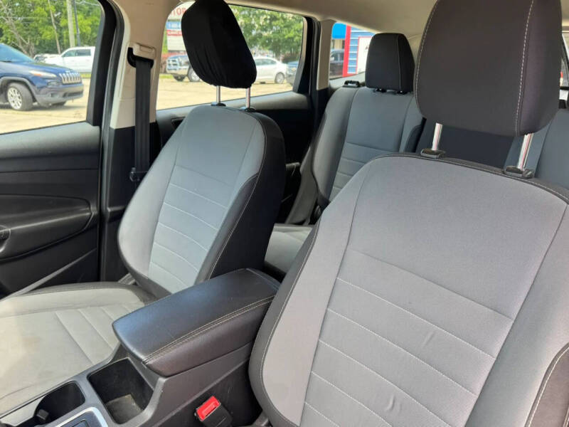 2018 Ford Escape S