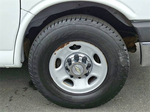 2014 Chevrolet Express LT 3500