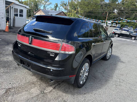 2010 Lincoln MKX