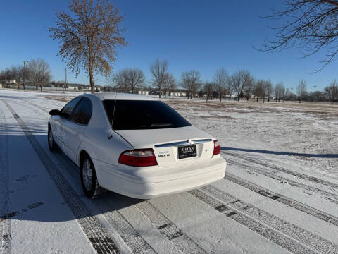 2004 Mercury Sable LS Premium
