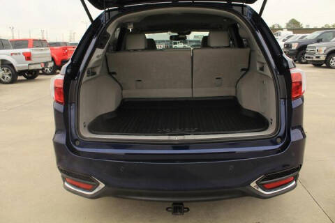 2017 Acura RDX w/Advance