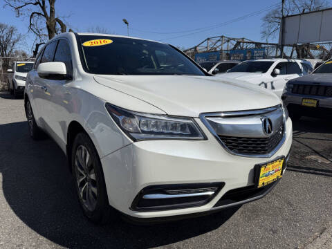 2016 Acura MDX SH-AWD w/Tech