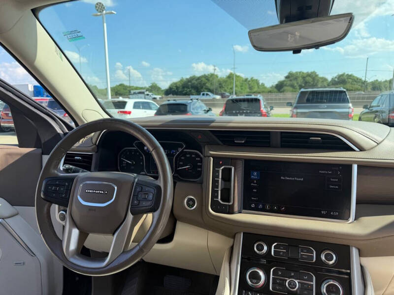 2021 GMC Yukon Denali
