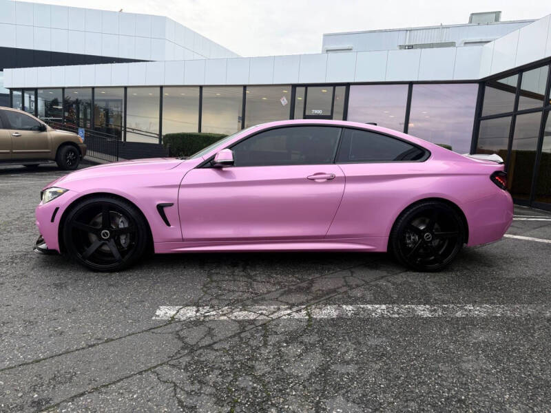 2019 BMW 4 Series 430i