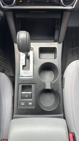 2018 Subaru Outback 2.5i Premium