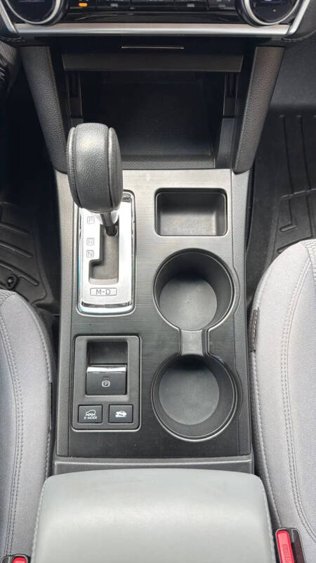 2018 Subaru Outback 2.5i Premium