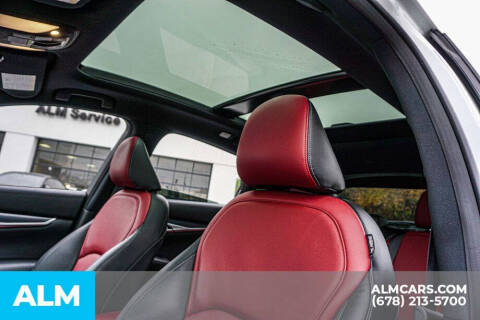 2024 Infiniti QX50 Sport