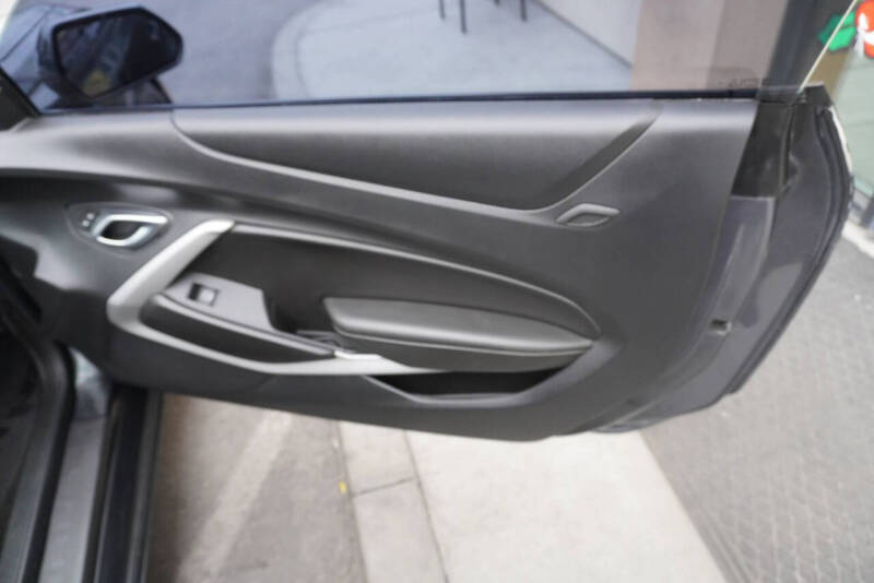 2018 Chevrolet Camaro LT