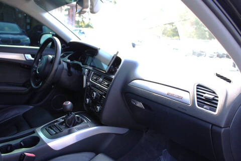 2014 Audi A4 2.0T quattro Premium Plus