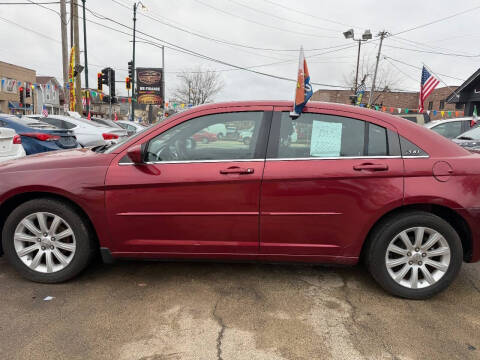 2012 Chrysler 200 Touring