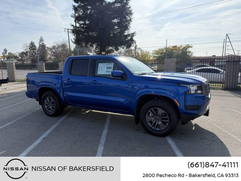 2025 Nissan Frontier for sale at Nissan of Bakersfield in Bakersfield CA