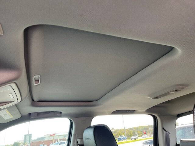 2016 GMC Sierra 1500