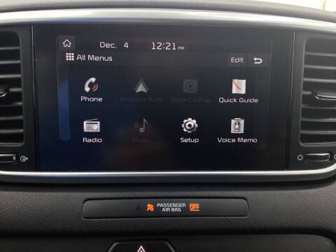 2021 Kia Sportage LX