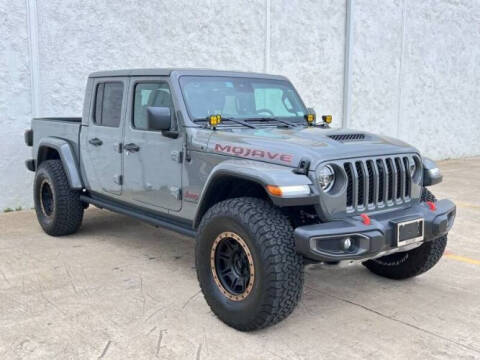 2021 Jeep Gladiator for sale at Classic Car Deals in Cadillac MI
