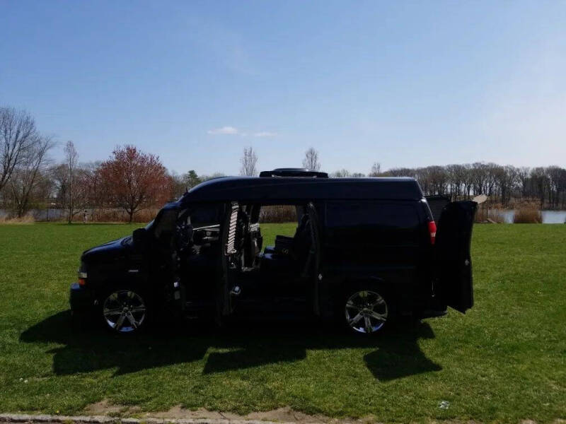 2012 Chevrolet Express 1500