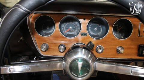 1967 Pontiac Tempest